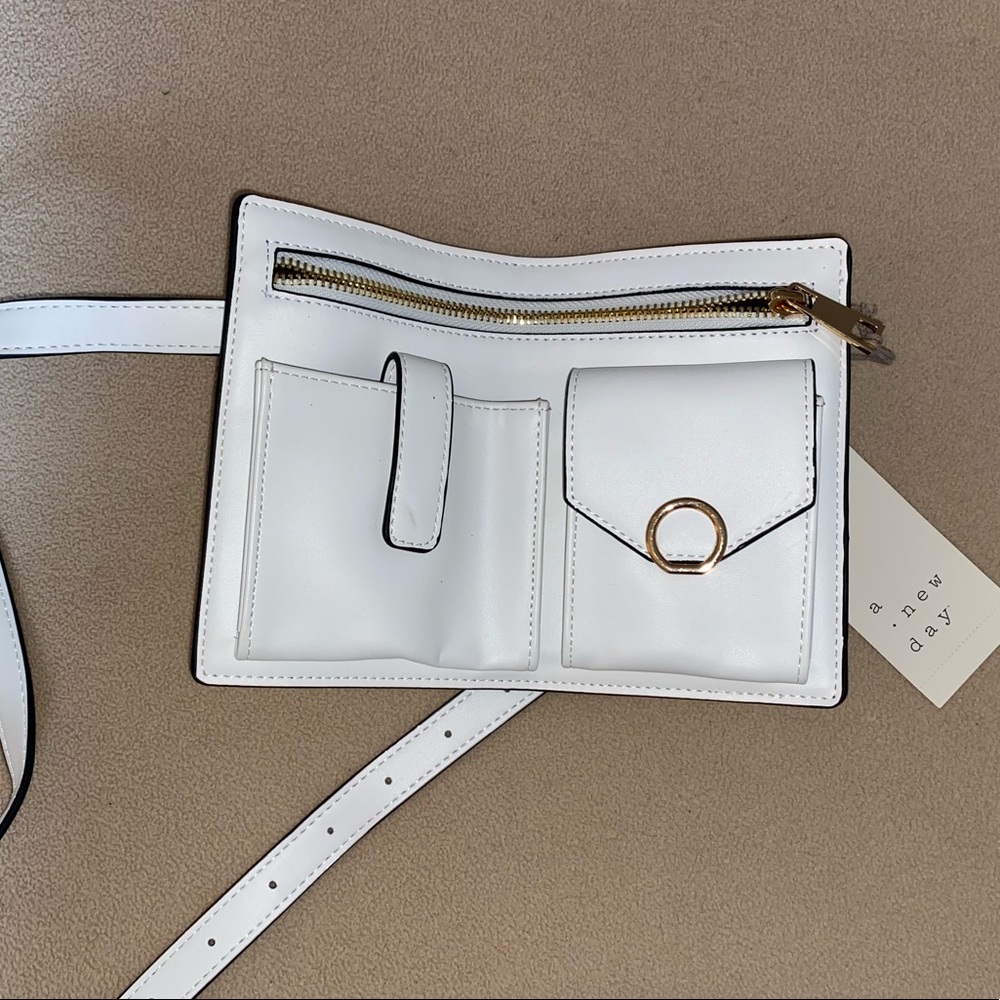 Belt Bag (new with tags!)
